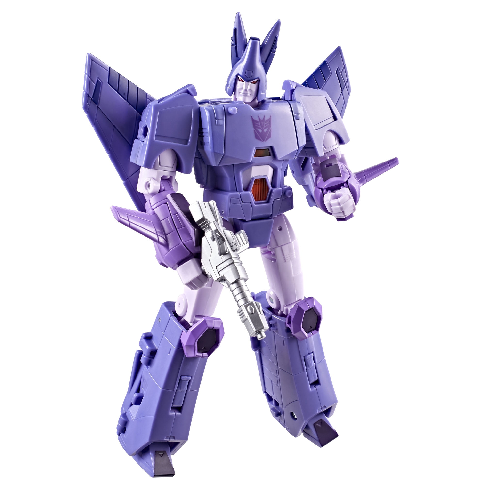 Transformers Studio Series Cyclonus, The Transformers: The Movie 8-inch Action Figure, 8+