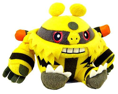 electivire plush