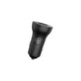 thumbnail image 5 of Auto Drive 3.4A Dual USB Ports Car Charger with White LED Indicator,Compatible with Smartphones, 5 of 10