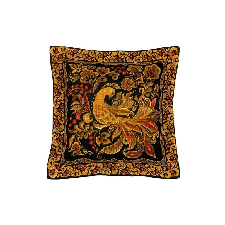RIOLIS Cross Stitch Kit - Compass - Shop marumizakka Knitting, Embroidery,  Felted Wool & Sewing - Pinkoi