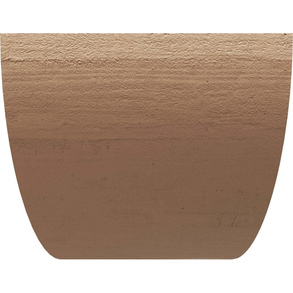 10"W x 20"D x 10"H Wide Durham Rough Cedar Woodgrain TimberThane Corbel, Primed Tan