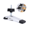 thumbnail image 3 of 4 PCS T-Track Hold Down Clamp for Drill Presses, , Table Saws, Jigs, Panels, Vertical, 3 of 6