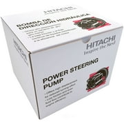 Hitachi PSP0011 Power Steering Pump Fits select: 2009-2013 INFINITI G37, 2014-2017 INFINITI QX50