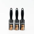 thumbnail image 4 of One Paw, 3 Pack Lint Roller Set, Pet Hair Remover, for Dogs and Cats, Value Pack, 4 of 6