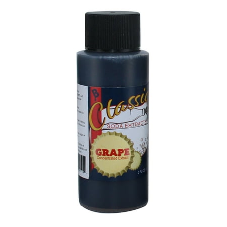 Brewer's Best Classic Soda Extracts Grape 2