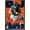 Bronze Framed Version, variant on NFL Chicago Bears - D.J. Moore 24 Wall Poster, 22.375" x 34"
