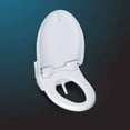 thumbnail image 5 of TOTO WASHLET C200 Electronic Bidet Seat Cotton White- SW2043R#01, 5 of 22