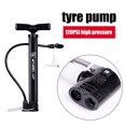 thumbnail image 2 of WHEEL UP Bicycle Tire Air Inflator 120psi High Pressure Bike Inflatable Pump, 2 of 9