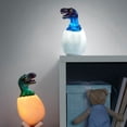 thumbnail image 4 of Touch Pat Sensor Night Light Dinosaur Egg Shape Bedside Lamp Lighting Toy USB Charging, 4 of 18