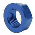 thumbnail image 4 of Écrou d'Essieu de Roue, Écrou de Moyeu de Roue de Moto Léger Durable pour Moto Bleu, 4 of 8