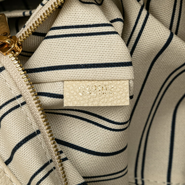 Lv artsy white sale