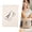 B, variant on Reusable Cotton Bread Bag for Homemade Sourdough, 40X30Cm Linen Bpa-Free Proofing Bag, Keeps Bread Fresh in Fridge Or Freezer for Storage (Style B)