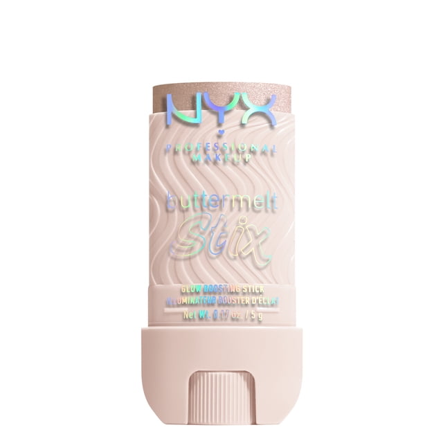 NYX Professional Makeup Buttermelt Stix Glow Boosting Highlighter