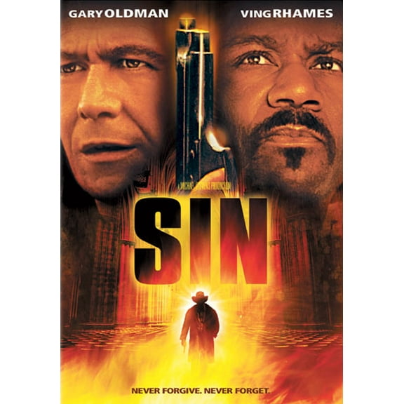 Pre-Owned Sin (Dvd) (Good)