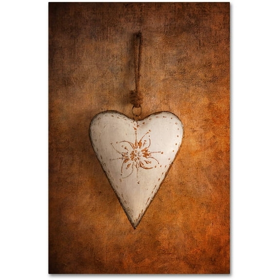 Trademark Fine Art "L'Accroche Coeur" Canvas Art by Philippe Sainte-Laudy