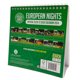 thumbnail image 2 of Celtic FC - Calendario de Escritorio 2024 (Verde, Blanco), 2 of 3