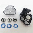 thumbnail image 4 of Complete Head compatible 5000 Series Shavers S5140, S5150_Perfect Gift, 4 of 5