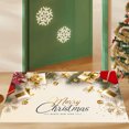 thumbnail image 5 of kladzum Christmas Door Mat Nonslip Rugs Floor Mats Christmas Decorative Doormat Small Carpet Entrance Foot Mat Home Room Holiday Party Decor 15.7x23.6in, 5 of 7