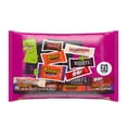 thumbnail image 2 of Hershey Assorted Flavored Halloween Candy, Bag 19.62 oz, 60 Pieces, 2 of 9