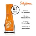 thumbnail image 6 of Sally Hansen Insta-Dri Nail Color Polish, Time Warmth, 0.31 fl oz, Quick Dry, 6 of 12