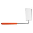 thumbnail image 1 of GOOHOCHY Lightweight Foldable Car Inspection Mirror with Clear Reflective Surface in Orange, 1 of 8