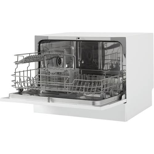 Countertop Dishwasher 6 Place Setting SS Interior - 3