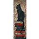 thumbnail image 5 of Hilo Algodón Ecológico Bordado Libro Gato Impreso 11CT Punto Cruz 30x90cm, 5 of 9