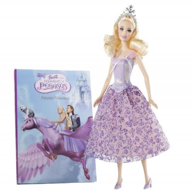 barbie pegasus magic