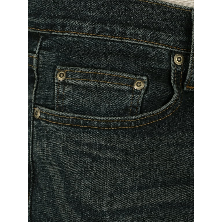 George Men's Bootcut Jeans 