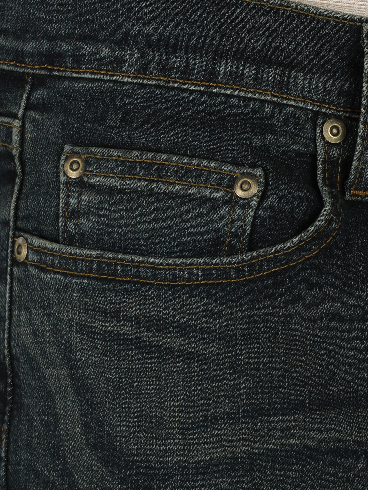 George Men's Bootcut Jeans - image 4 of 6