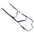 thumbnail image 3 of Marine Rope Ladder, Nylon Boarding Ladder Foldable Nonslip Portable  For Yachts Kayaks Inflatable Boats, 3 of 9