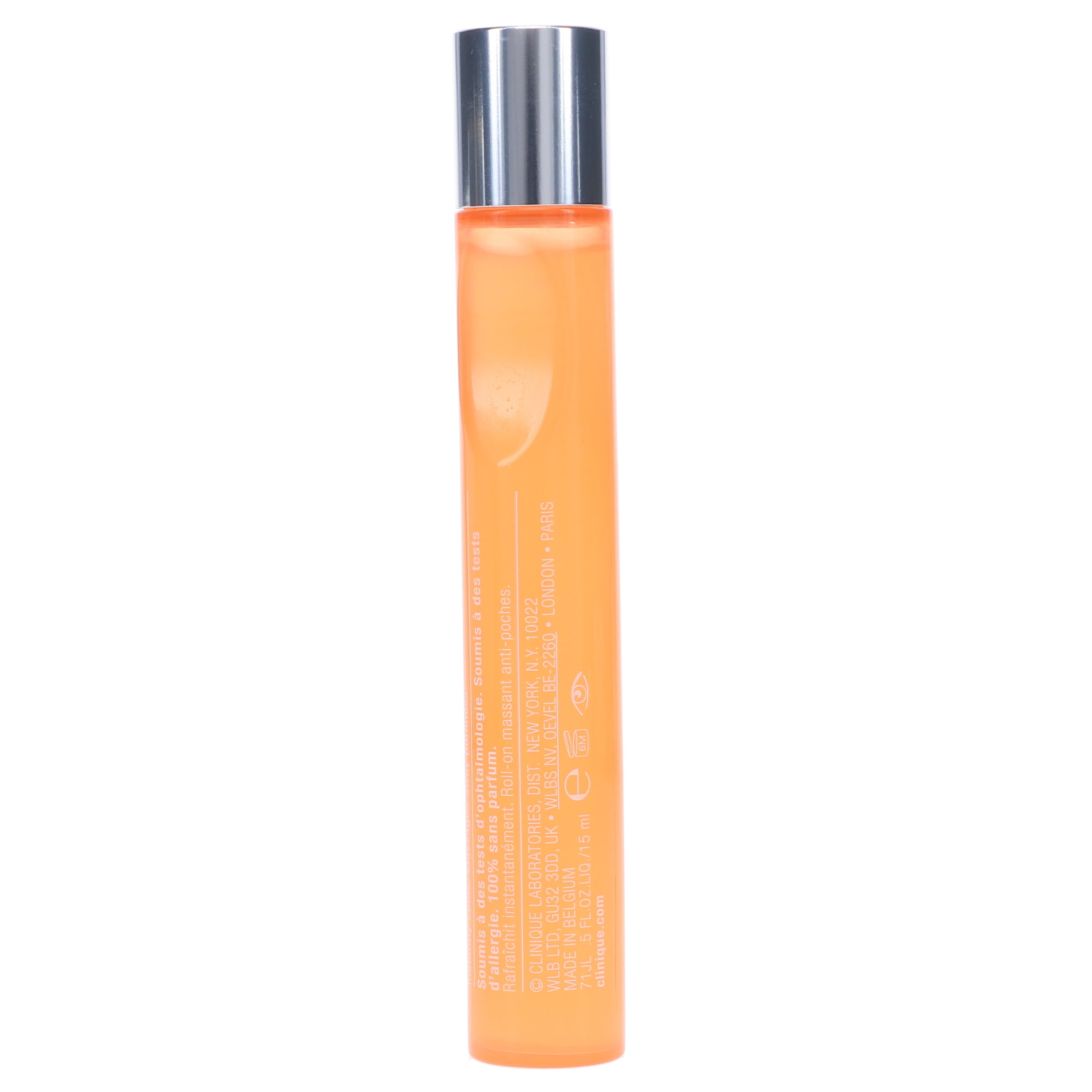 Clinque All About Eyes De-Puffing Eye Masage .5 OZ.