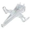 thumbnail image 5 of Azar Displays 800035 Open Eyeglass Sunglass Holder for Pegboard/Slatwall, 25-Pack, 5 of 5