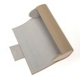 thumbnail image 3 of Estuche para gafas portátil Unique Bargains 1 Pc 6.46"x2.36"x2.4" Marrón claro, 3 of 5
