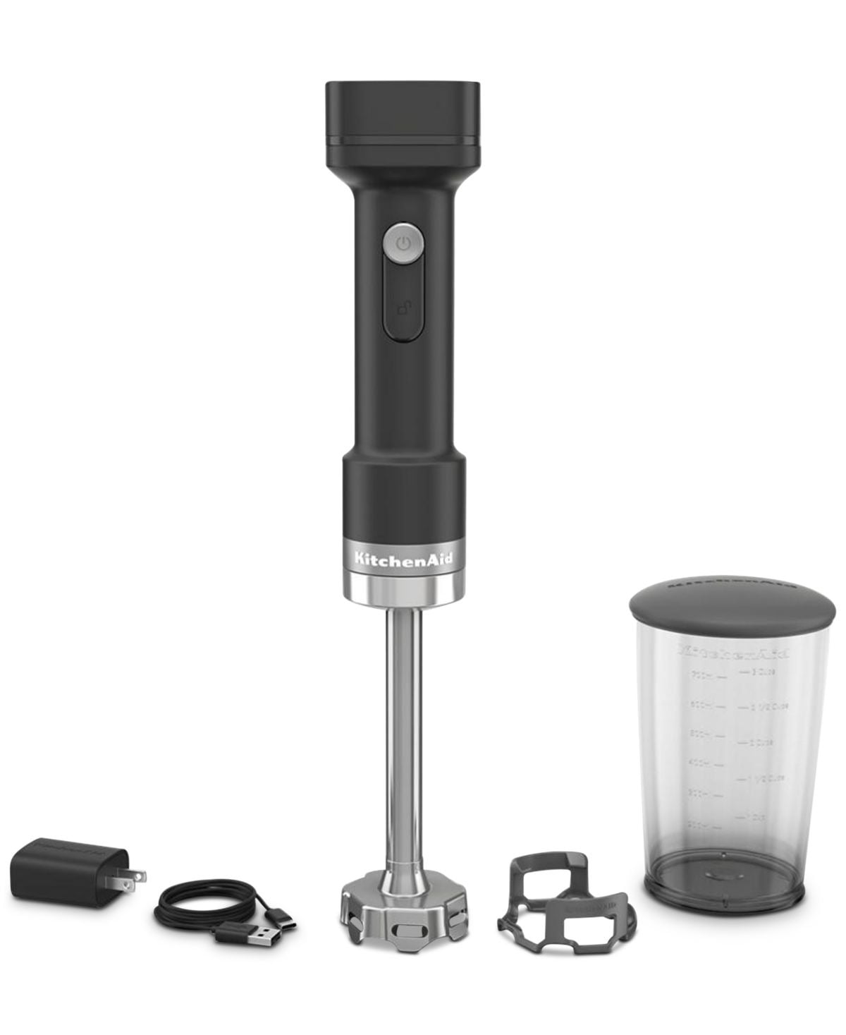 Cordless Hand Blender