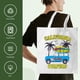 thumbnail image 2 of Bolsas de Mano para SublimacióN en , Bolsa de Lona de PoliéSter de 15 X 13 Pulgadas para Manualidades, Bolsa de Transferencia de para Regalo, 2 of 5