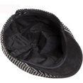 thumbnail image 6 of CoCopeaunts Berets Autumn Winter Hat Men Women 6 Panels Ivy Octagonal Newsboy Cap Artist Painter Hat Retro Knitted Hat, 6 of 7