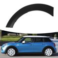 thumbnail image 1 of Arceau de Roue, Arceau de Roue Durable Garde-Boue de Voiture Moulage Évasé Couvercle de Remplacement Garniture d'Arceau de Roue pour F55 2014 à 2021 Versions S Versions JCW, 1 of 7