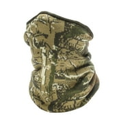 QuietWear Camo Knit Neck Gaiter