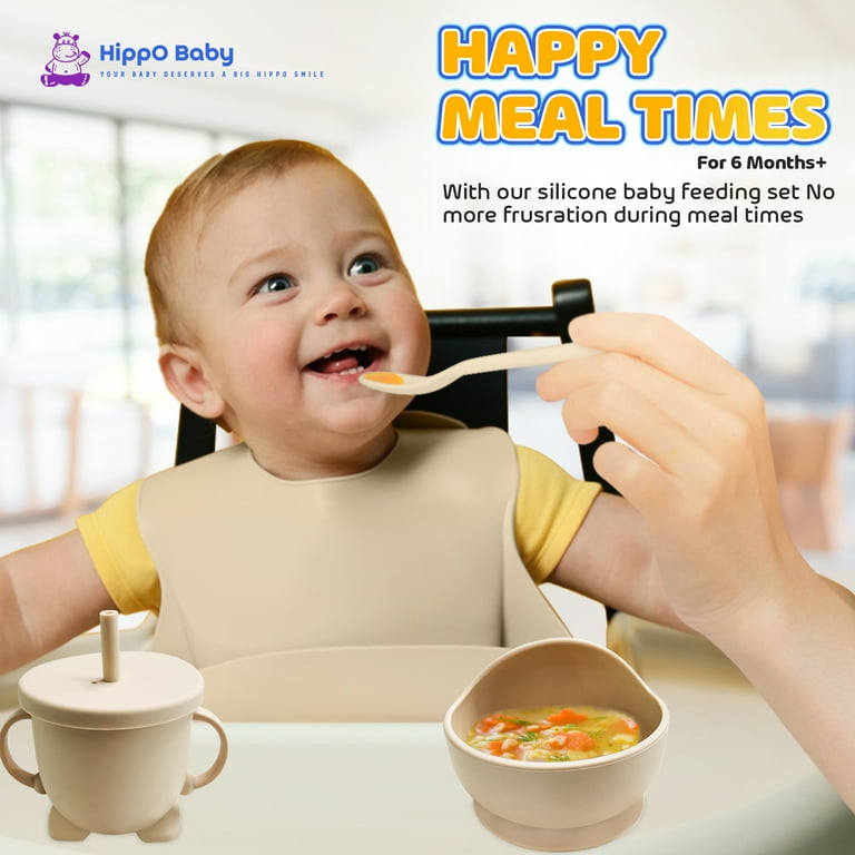 Why Our Baby Utensils Are Specific to Self-Feeding