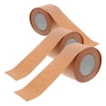 thumbnail image 1 of BRIGHTFUFU 3Pcs Tape Packing Kraft Paper Sealing Tape Light Brown For General Users Daily Use, 1 of 6