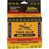 1PACK Tiger Balm 1.7 Oz. Ultra Strength Pain Relieving Ointment
