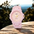 thumbnail image 2 of Reloj Q&Q V50A-002VY MEN´S-Rosa, 2 of 3