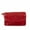 Red, variant on Scully B374-COG-ONE Womens Woven Leather Handbag, Cognac