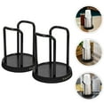 thumbnail image 4 of FELTECHELECTR Organizador de almacenamiento de vasos de 2 piezas, portavasos desechable, portavasos de tienda, dispensador de vasos de papel, 4 of 4