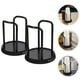 thumbnail image 4 of FELTECHELECTR Organizador de almacenamiento de vasos de 2 piezas, portavasos desechable, portavasos de tienda, dispensador de vasos de papel, 4 of 4
