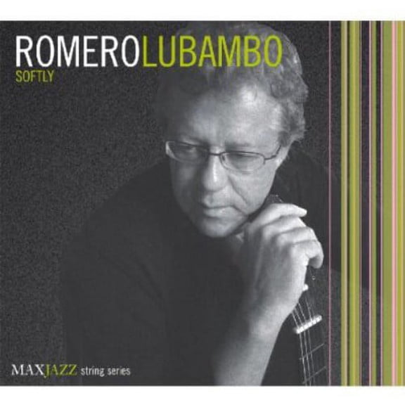 Romero Lubambo - Softly - Jazz - CD