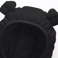 thumbnail image 4 of Usaibhir Winter Down Coats for Kids Baby Boys Girls Light Puffer Padded Jacket Bear Hoods Toddler Outerwear 1-6T, 4 of 8