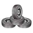 thumbnail image 1 of Llantas 205/70R15 Goodyear Cargo Marathon 2 106R GOODYEAR Medida 205/70R15 Cantidad 4 Llantas, 1 of 6