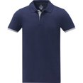 thumbnail image 1 of Elevate - Polo Morgan de Manga Corta para Hombre (Marino), 1 of 4